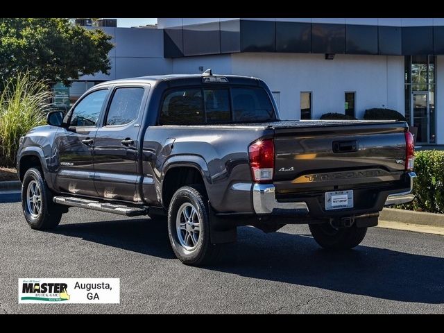 2016 Toyota Tacoma SR5