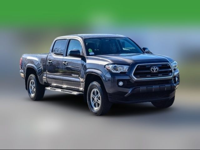 2016 Toyota Tacoma SR5