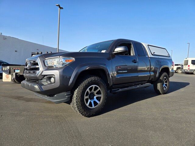 2016 Toyota Tacoma SR5