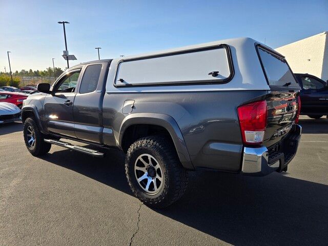 2016 Toyota Tacoma SR5