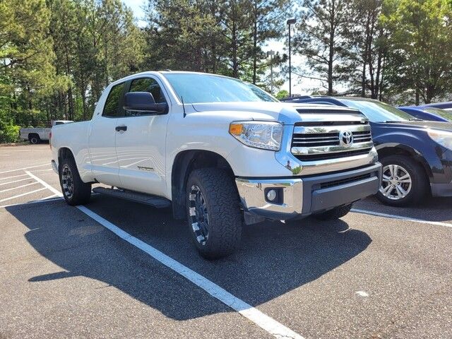 2016 Toyota Tundra SR5