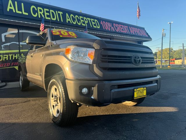 2016 Toyota Tundra SR5