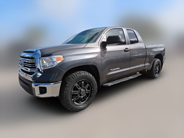 2016 Toyota Tundra SR5