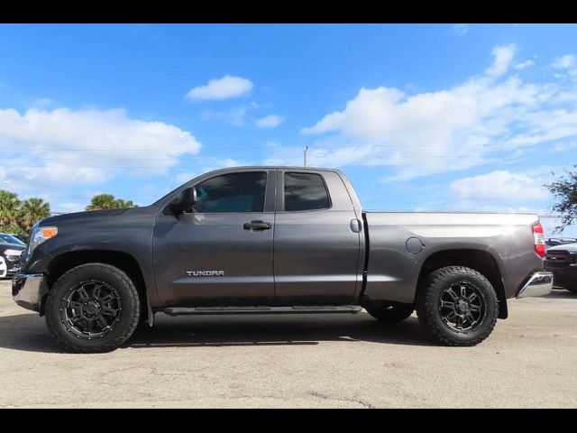 2016 Toyota Tundra SR5