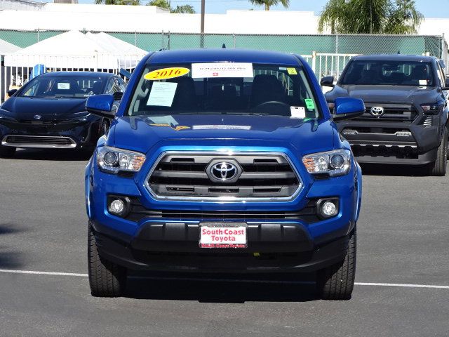 2016 Toyota Tacoma SR5