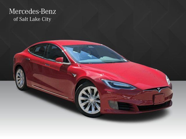 2016 Tesla Model S 60D