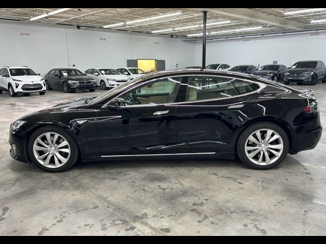 2016 Tesla Model S 75D