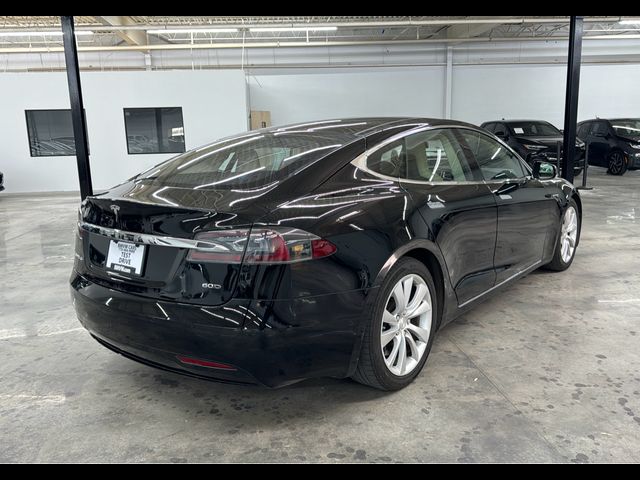 2016 Tesla Model S 75D