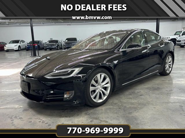 2016 Tesla Model S 75D