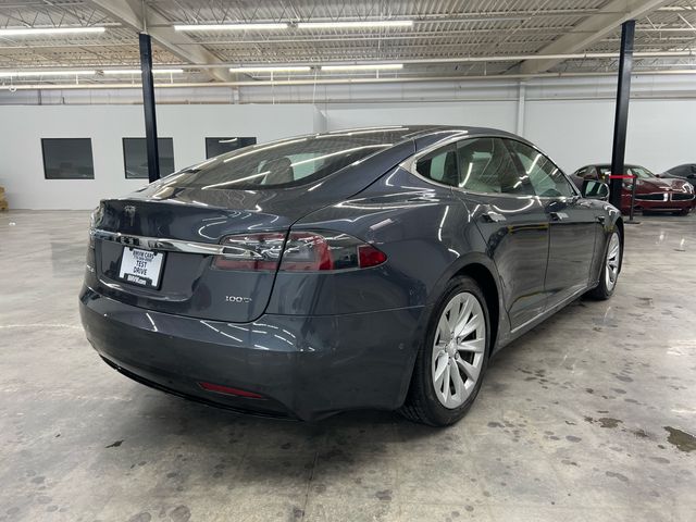 2016 Tesla Model S 75D