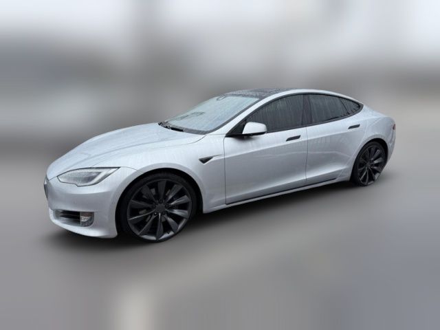 2016 Tesla Model S 90D