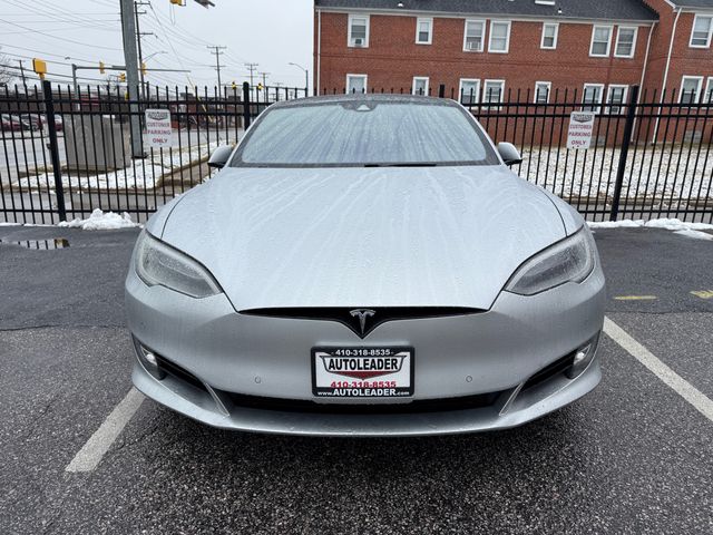 2016 Tesla Model S 90D