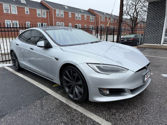 2016 Tesla Model S 90D