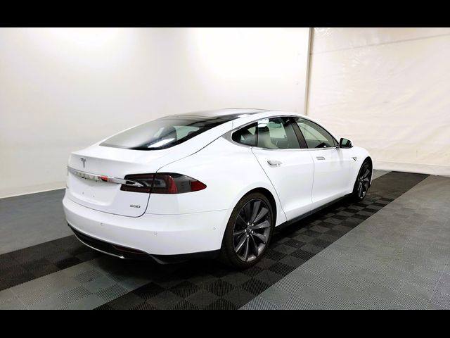 2016 Tesla Model S 90D