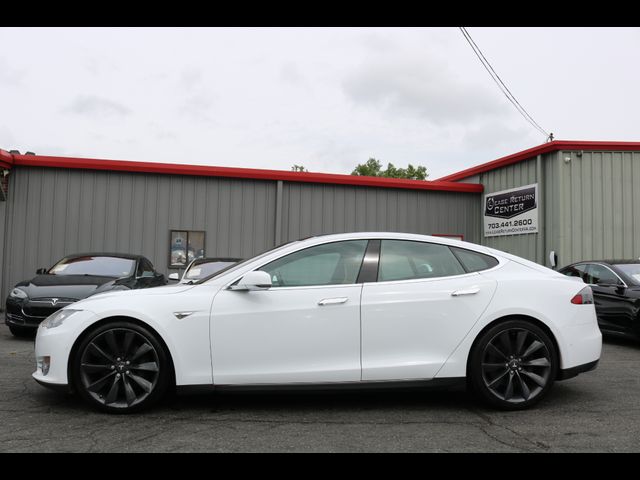 2016 Tesla Model S 90D