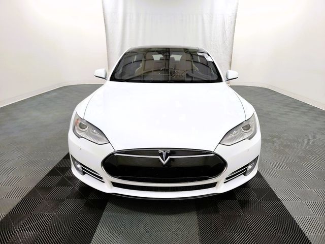 2016 Tesla Model S 90D