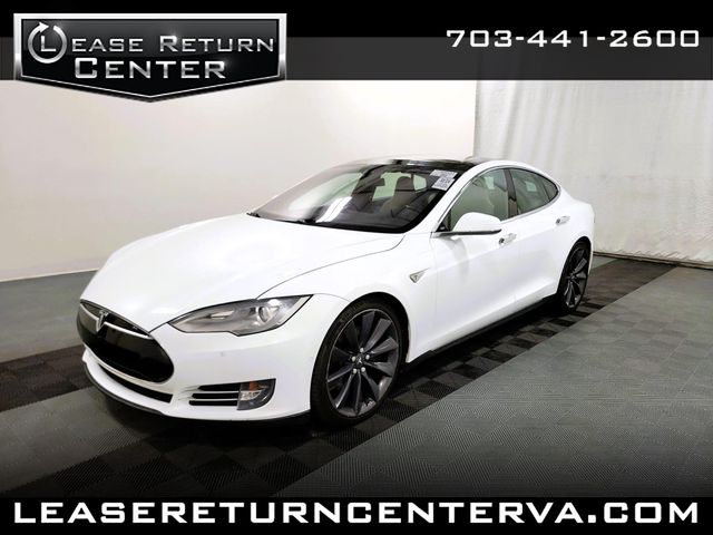 2016 Tesla Model S 90D