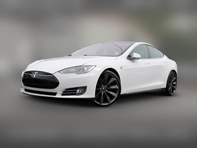 2016 Tesla Model S 90D