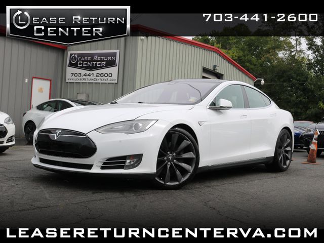 2016 Tesla Model S 90D