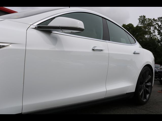 2016 Tesla Model S 90D