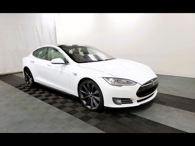 2016 Tesla Model S 90D