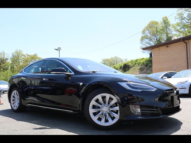 2016 Tesla Model S 75