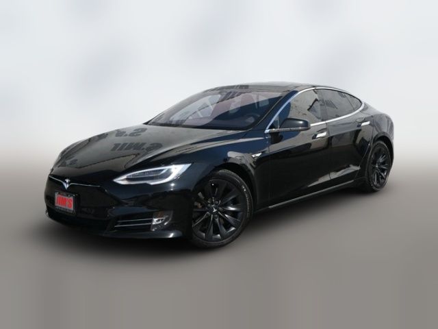 2016 Tesla Model S 