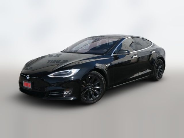 2016 Tesla Model S 