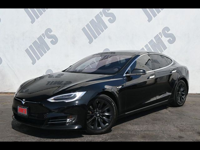 2016 Tesla Model S 