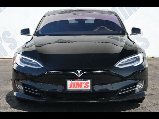 2016 Tesla Model S 