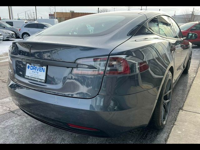 2016 Tesla Model S 75D