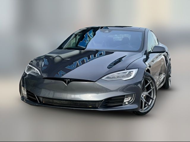 2016 Tesla Model S 75D