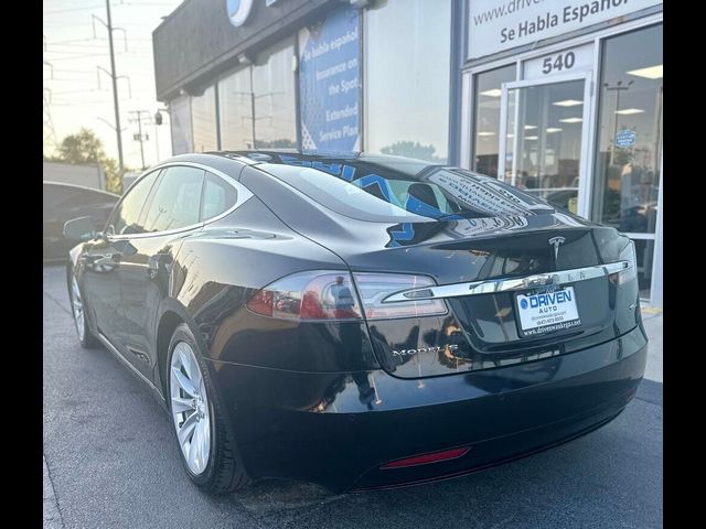 2016 Tesla Model S 75D