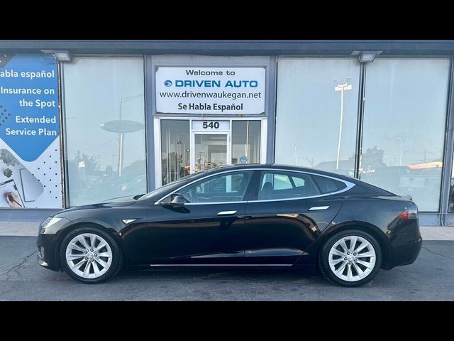 2016 Tesla Model S 75D