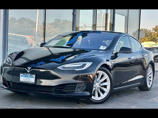 2016 Tesla Model S 75D