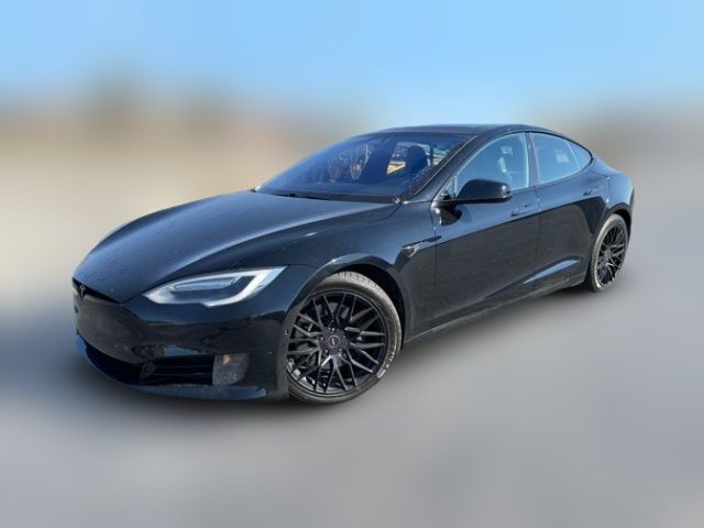 2016 Tesla Model S 75D