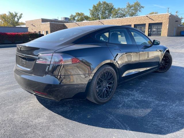 2016 Tesla Model S 75D