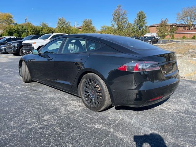 2016 Tesla Model S 75D