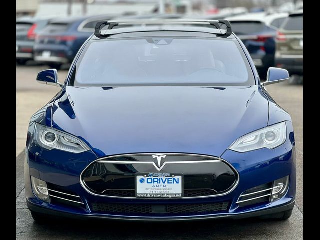 2016 Tesla Model S 90D