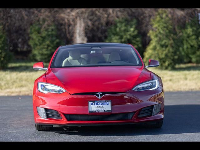 2016 Tesla Model S 90D