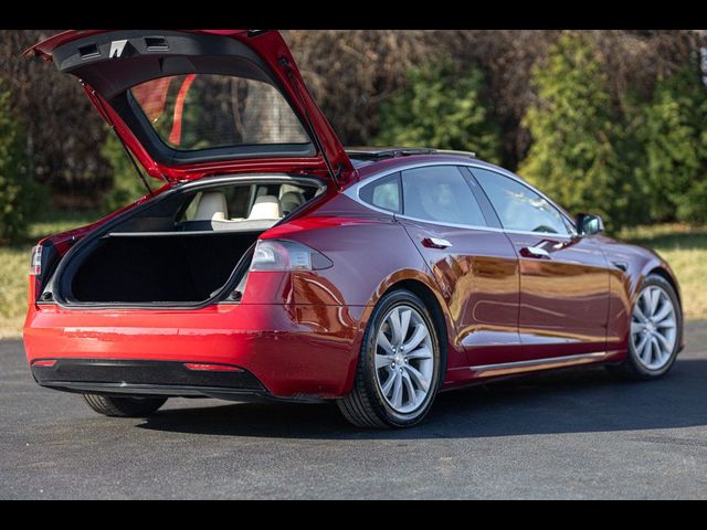 2016 Tesla Model S 90D