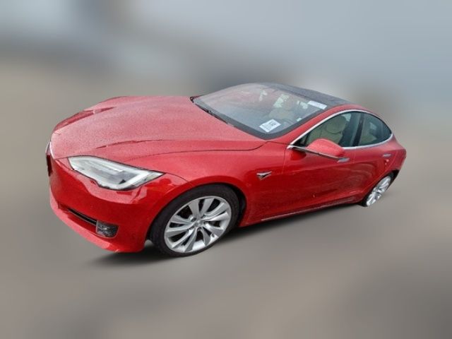 2016 Tesla Model S 90D