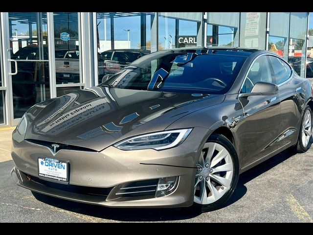 2016 Tesla Model S 90D