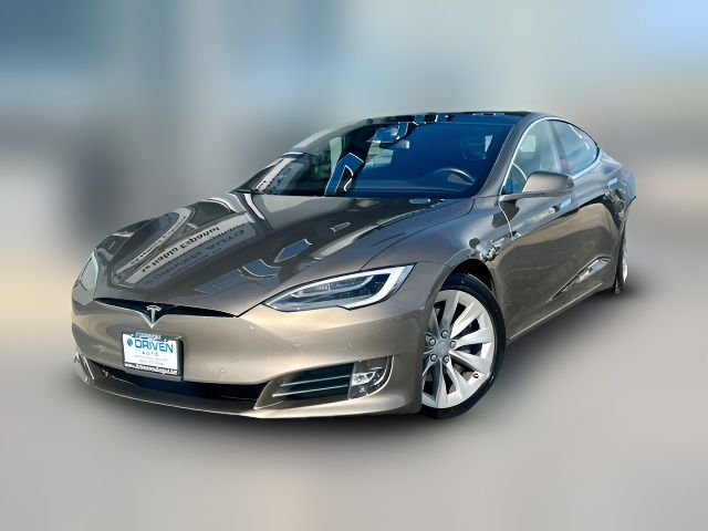 2016 Tesla Model S 90D