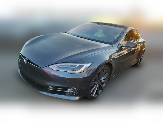 Used 2016 tesla model s p100d sales