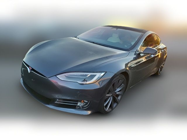 2016 Tesla Model S P100D