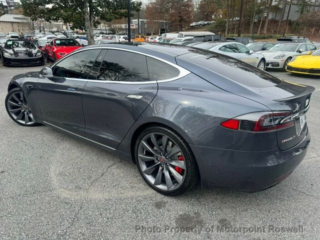 2016 Tesla Model S P100D