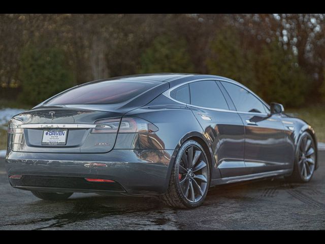 2016 Tesla Model S P100D