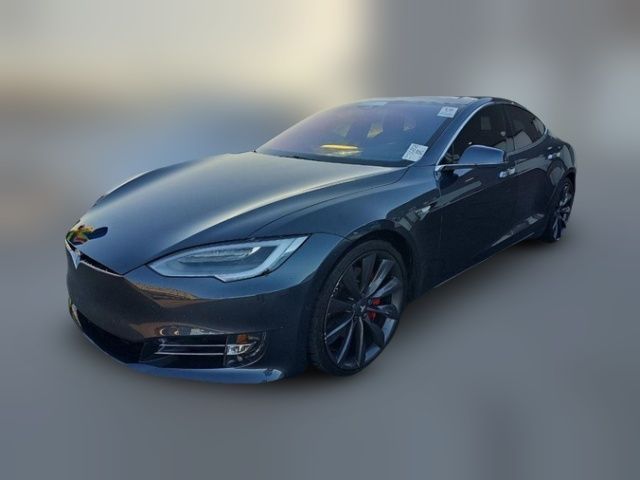 2016 Tesla Model S P100D