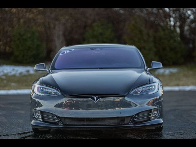 2016 Tesla Model S P100D